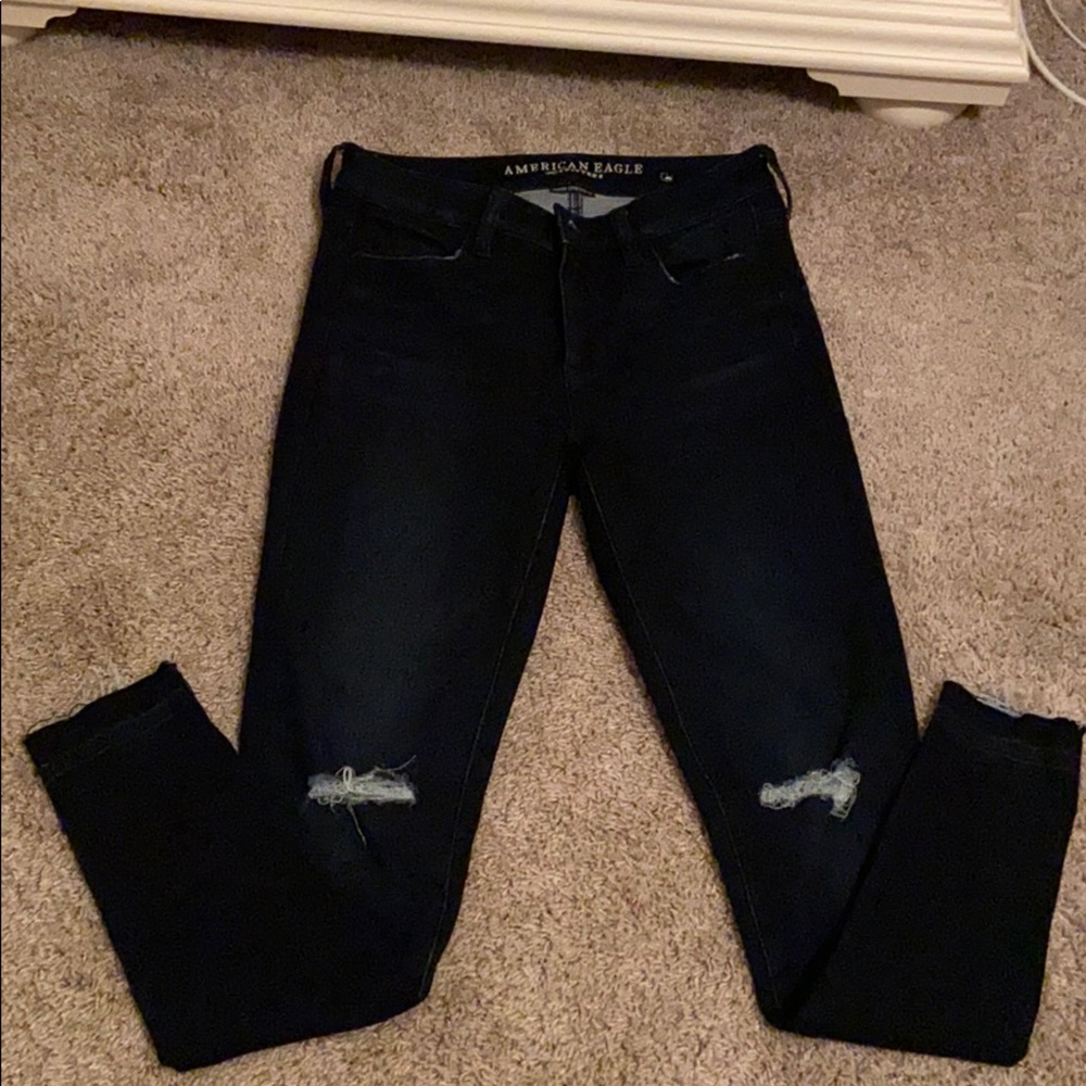 AE Jeans High Rise Jegging